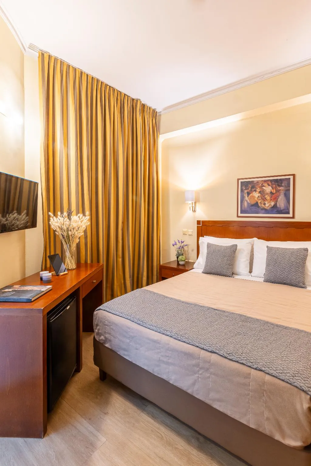 SINGLE STANDARD Room, Marina  Athens Hotel, Athens