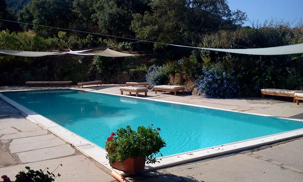 Pool, Borgo di Campagna, Olbia