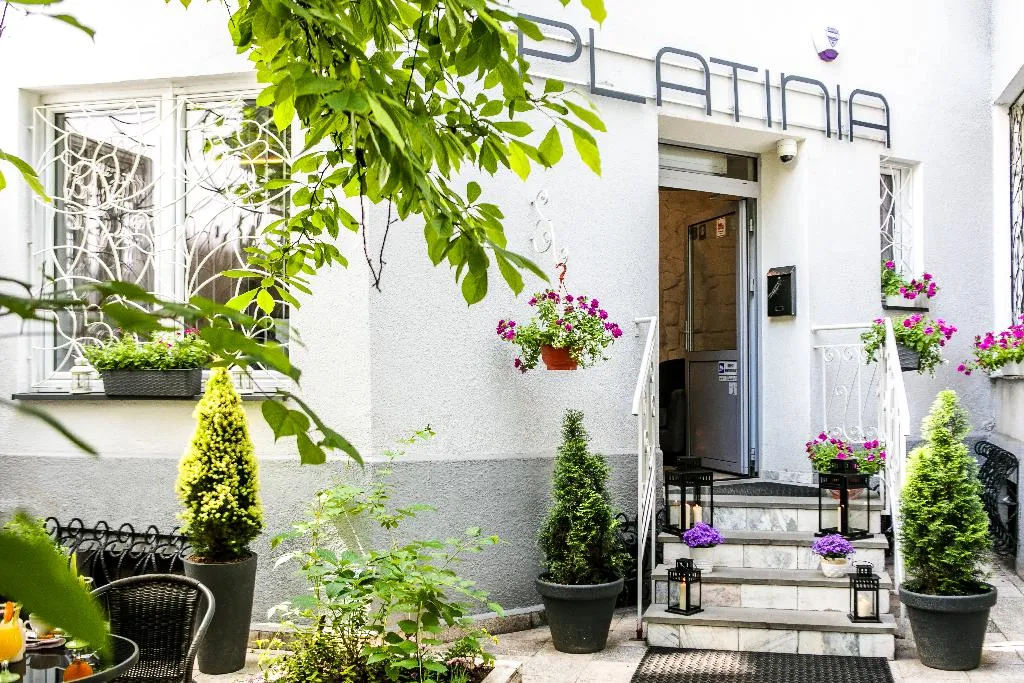 General view, Platinia Apartments, Krakow