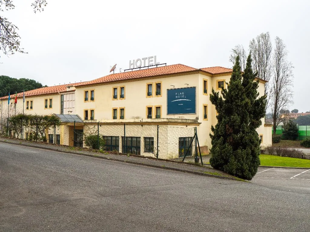 General view, Flag Hotel Braga, Porto