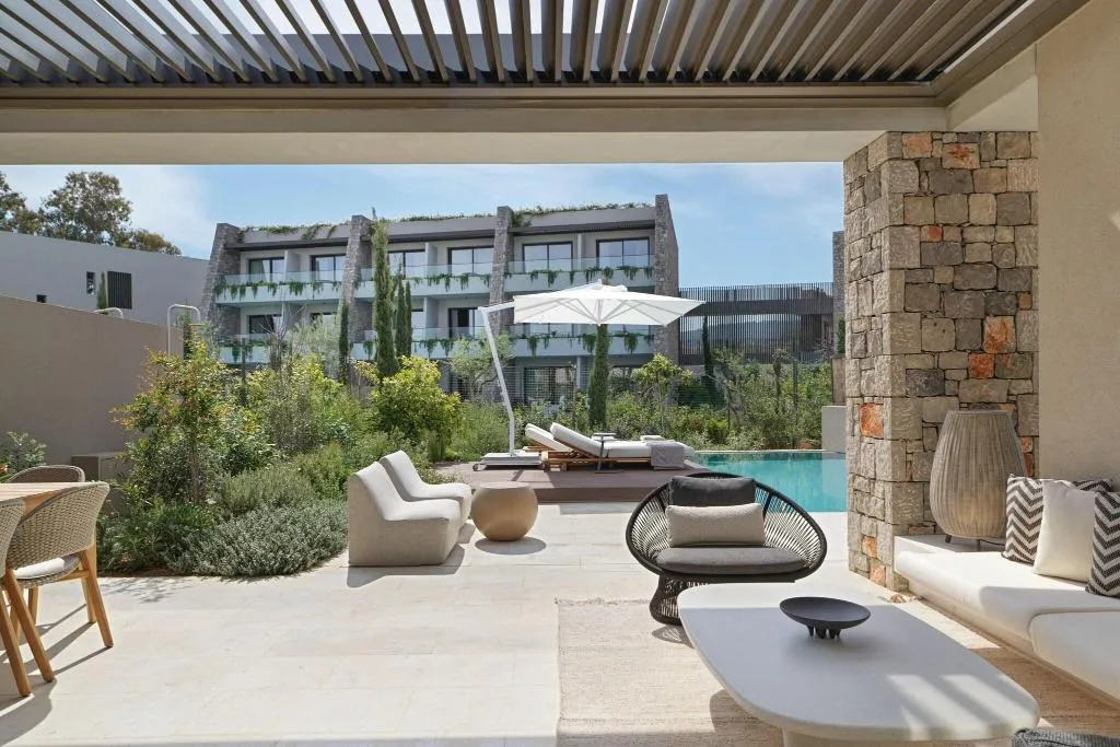 VILLA GARDEN VIEW Room, W Costa Navarino- Adults Only, Kalamata