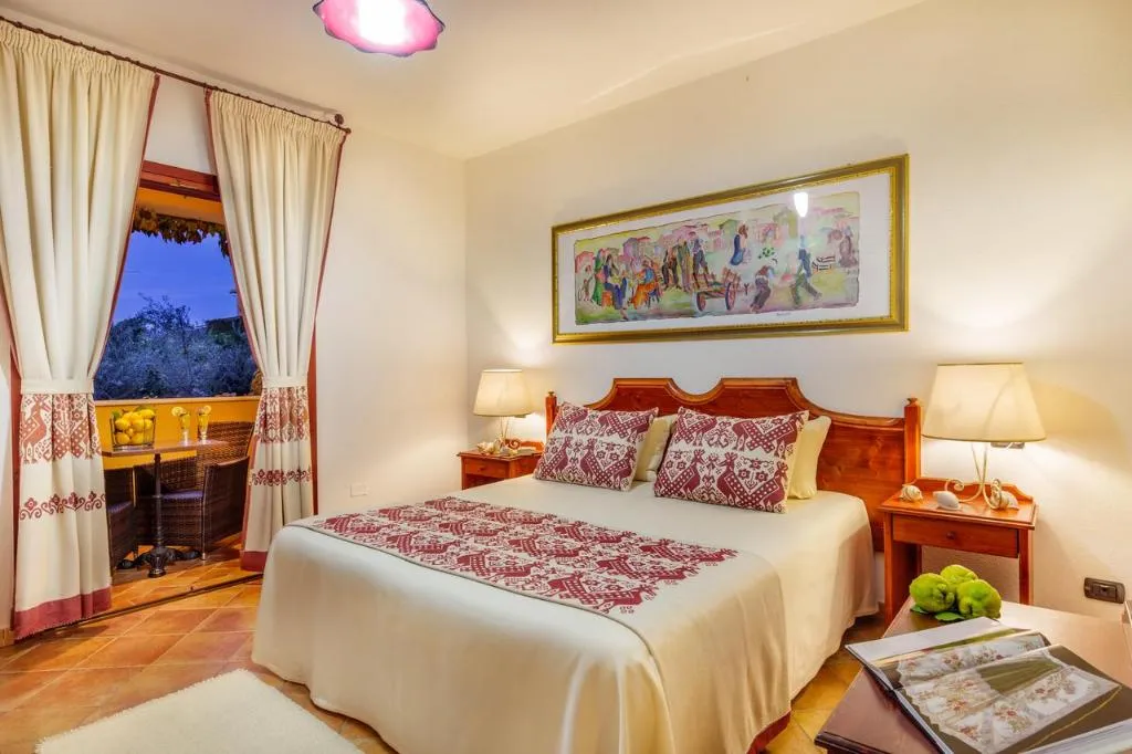 Room, I Giardini di Cala Ginepro Hotel Resort, Olbia