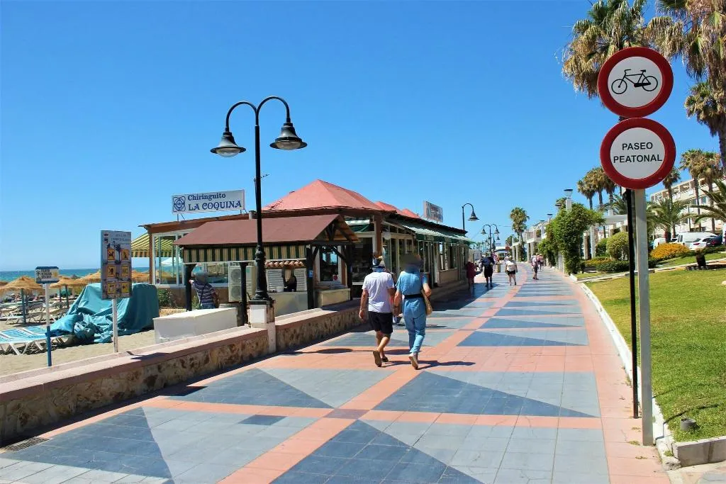 General view, Cabello, Costa Del Sol