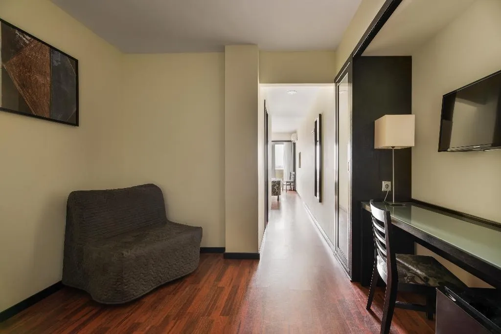 FAMILY ROOM SEA VIEW Room, Dorma Praia Golfe, Porto