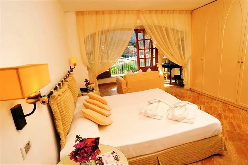 DOUBLE CLASSIC Room, Le Calette N°5, Palermo