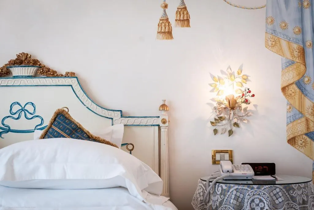 VILLA DELUXE Room, Villa e Palazzo Aminta, Milan