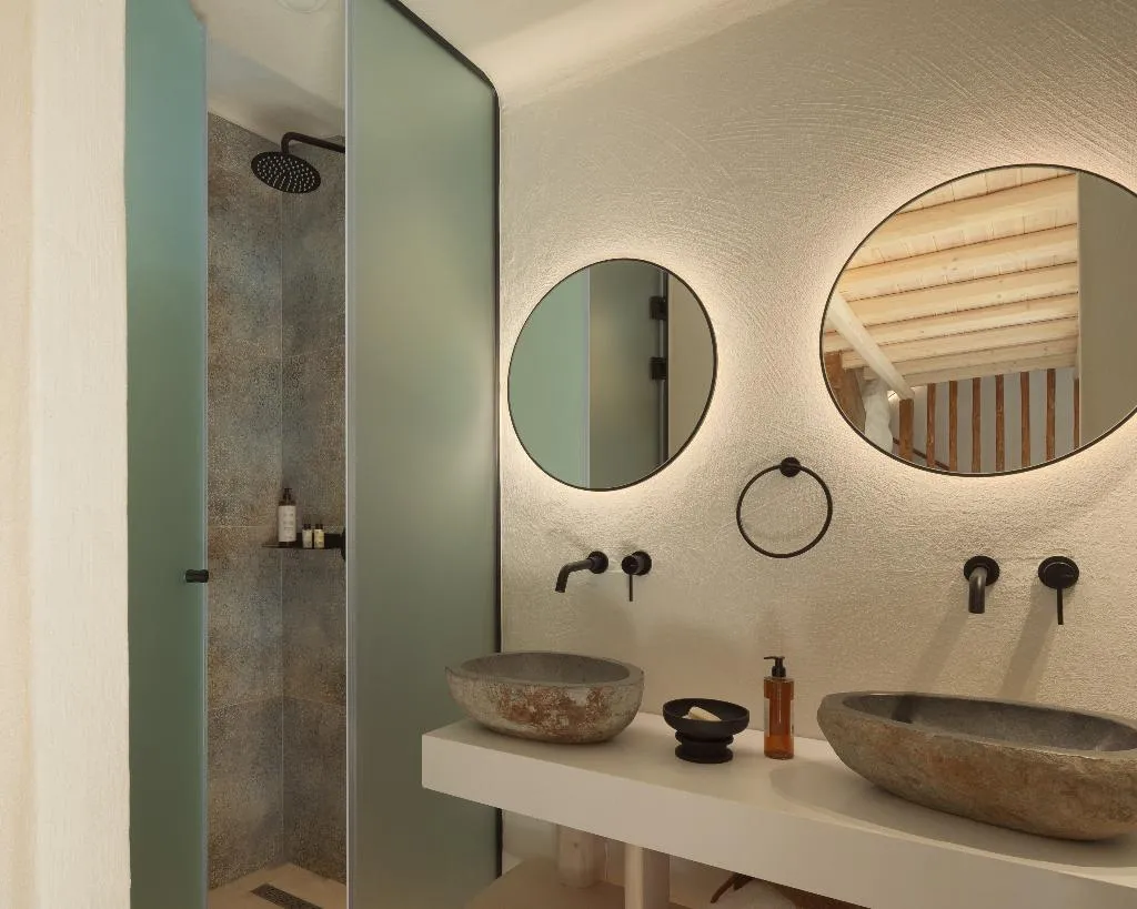 SUITE WITH JACUZZI Room, Manili Boutique Suites & Villas, Crete