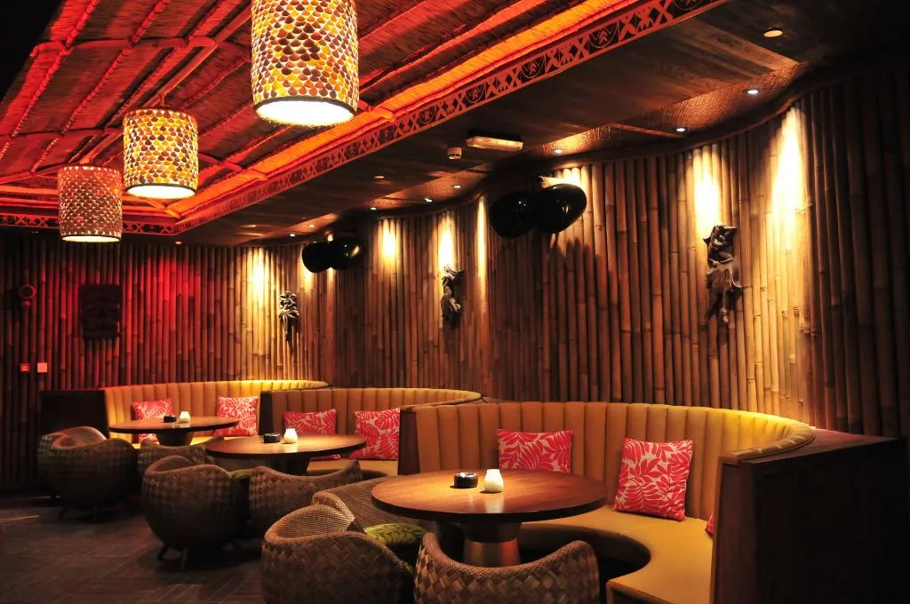 Restaurant, Jumeirah Beach Hotel Dubai, Dubai