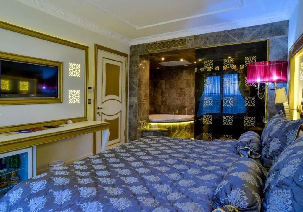 Room, Altintas Hotel, Izmir