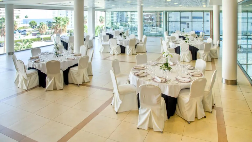 Conferences, AR Diamante Beach Spa & Convention Centre, Costa Blanca