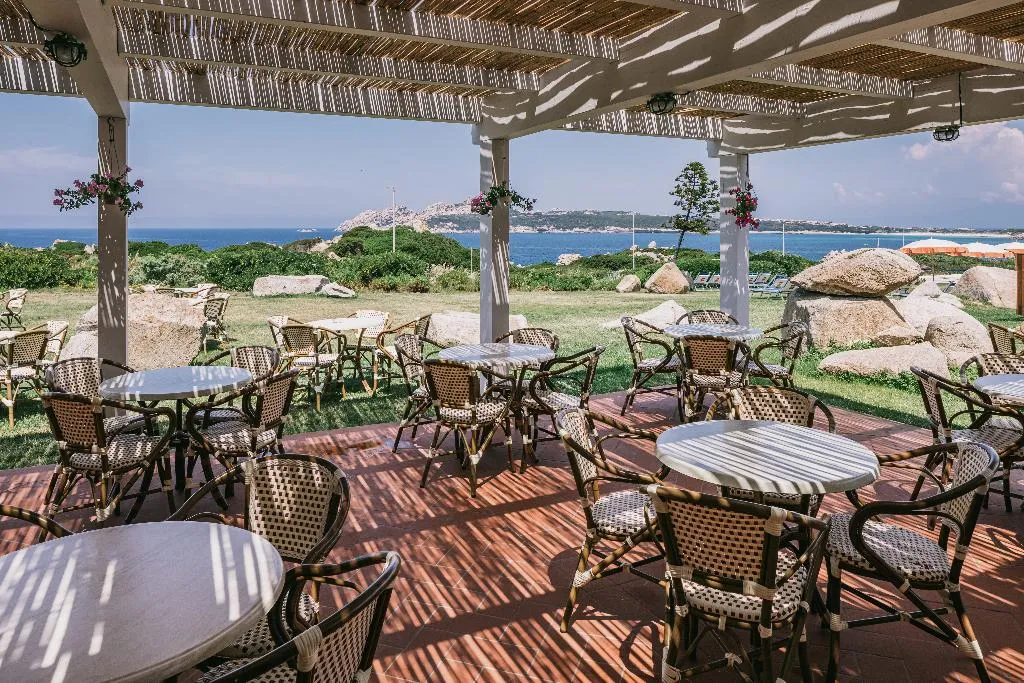 Bar, Mangia's Santa Teresa Sardinia, Curio Collection, Olbia