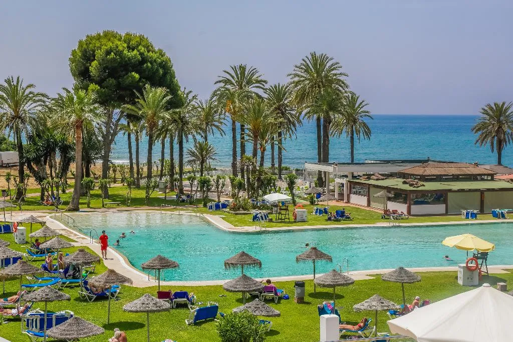 Pool, Sol Marbella Estepona Atalaya Park, Costa Del Sol
