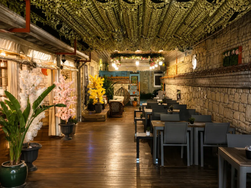 Restaurant, D'core Alaçatı, Izmir