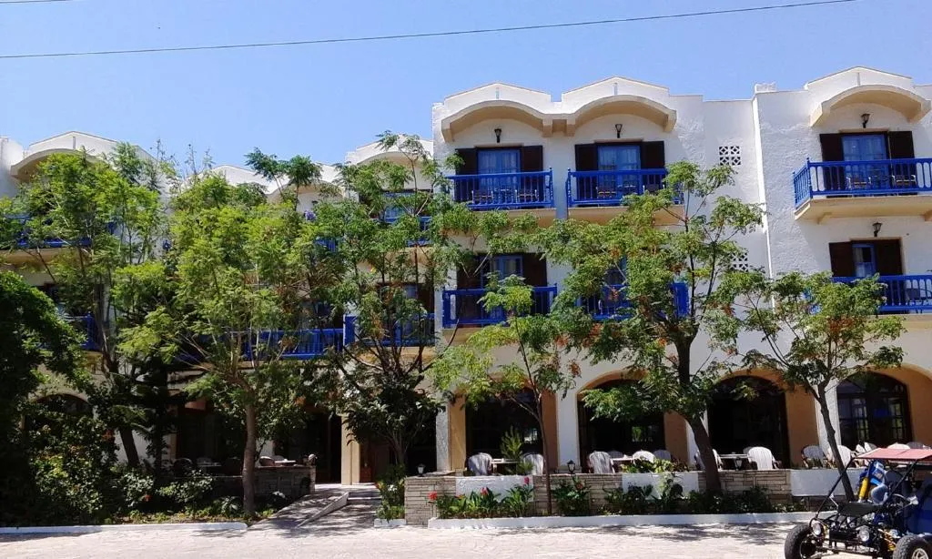 General view, Theodorou Beach, Kos