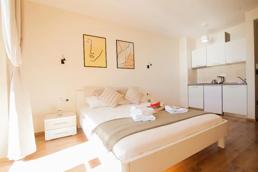 STUDIO SEA VIEW Room, Villa Dzamonja, Split