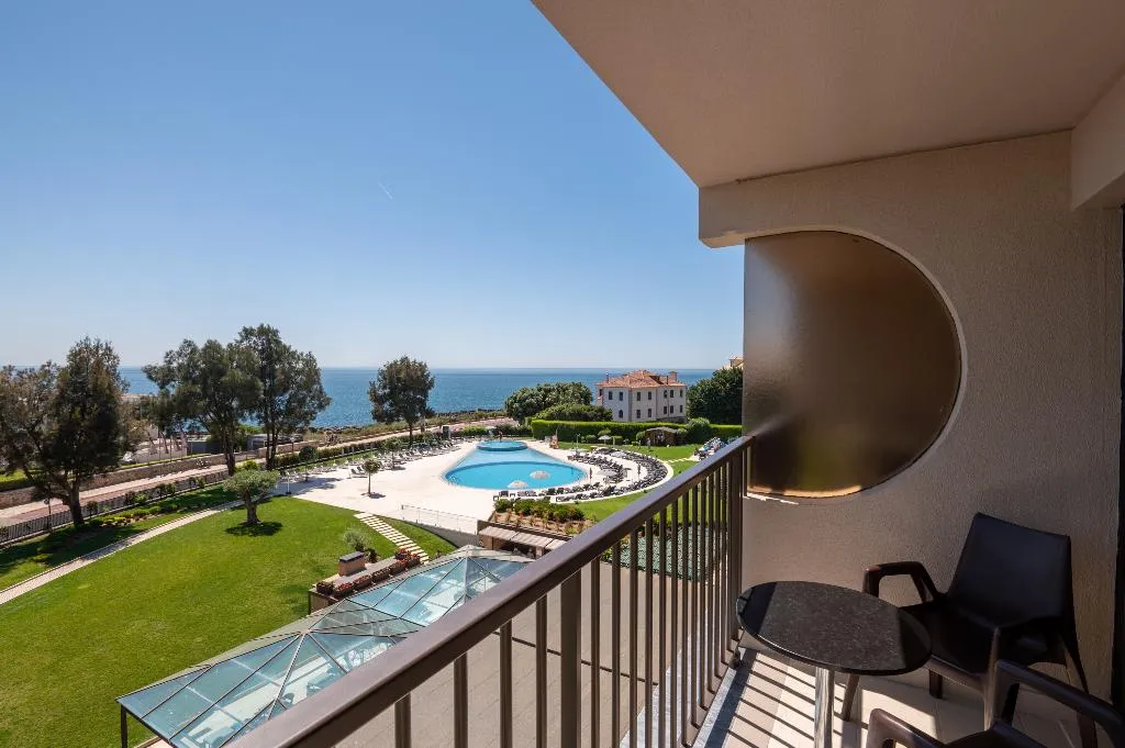 Double or Twin SEA VIEW Room, Vila Gale Cascais, Lisbon