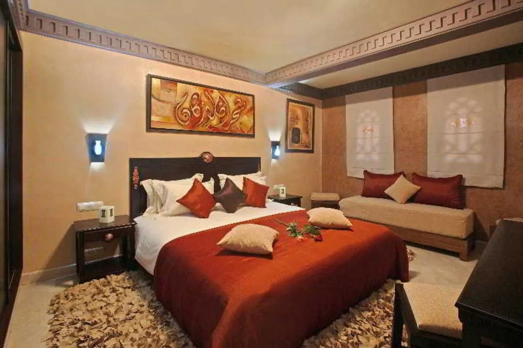 Room, Ushuaia La Villa, Marrakech