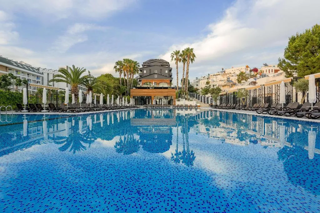 Pool, Hotel Thalia Unique, Antalya