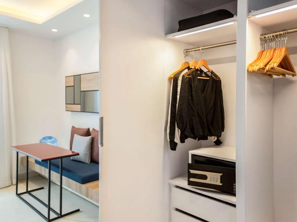 STUDIO CAPACITY 2 Room, Adagio Casablanca City Center, Casablanca