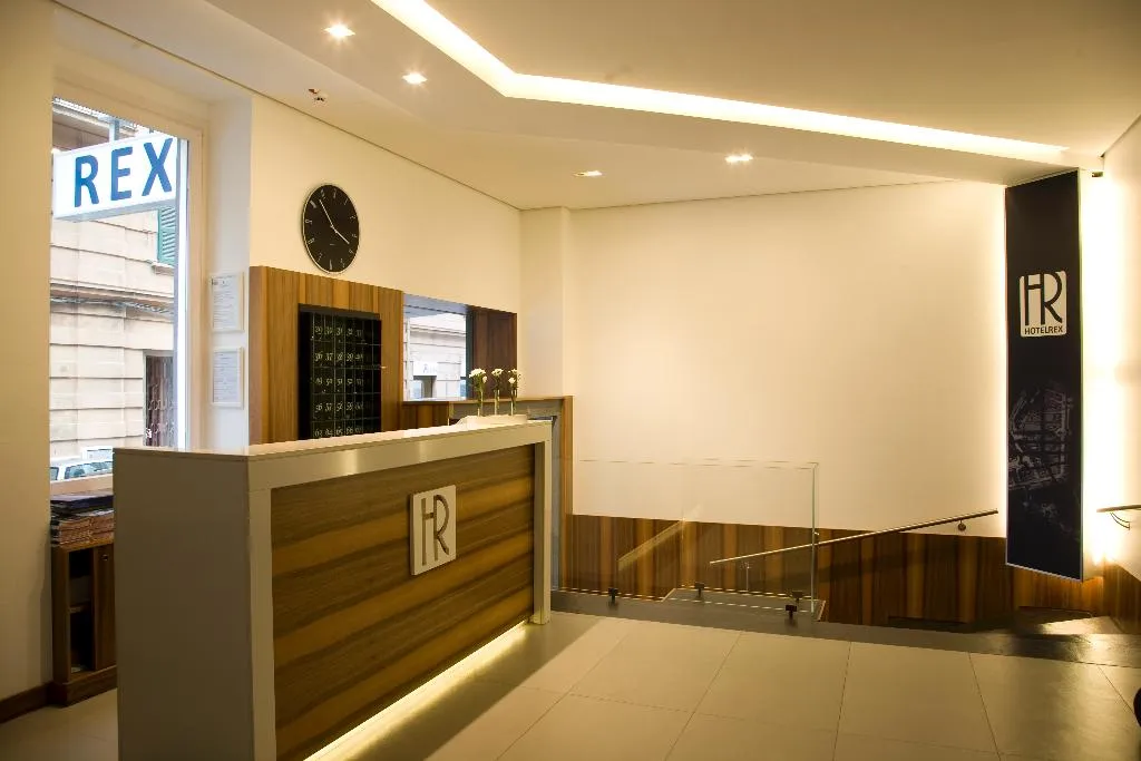 Lobby, Rex, Naples