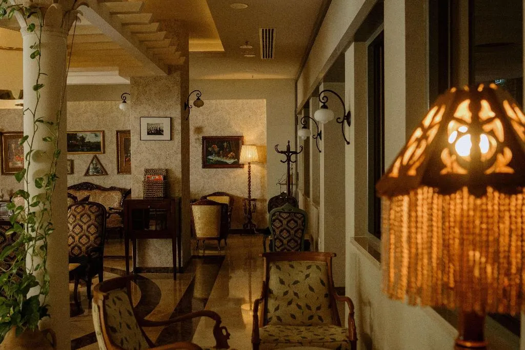 Restaurant, Castival Hotel, Antalya