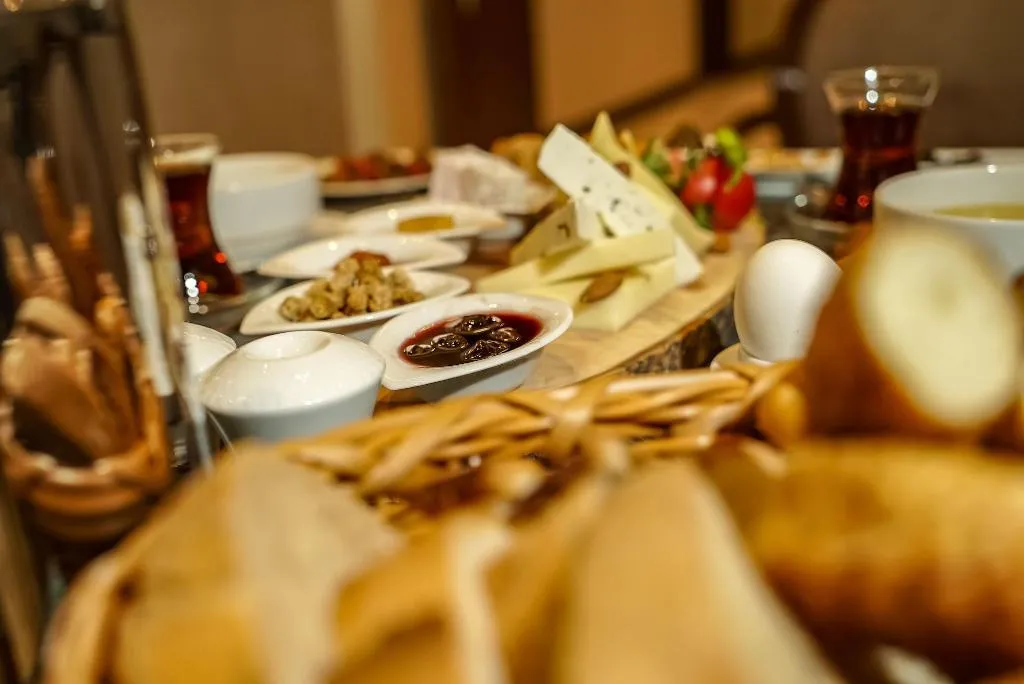 Restaurant, Aya Yorgi Hotel By T, Izmir