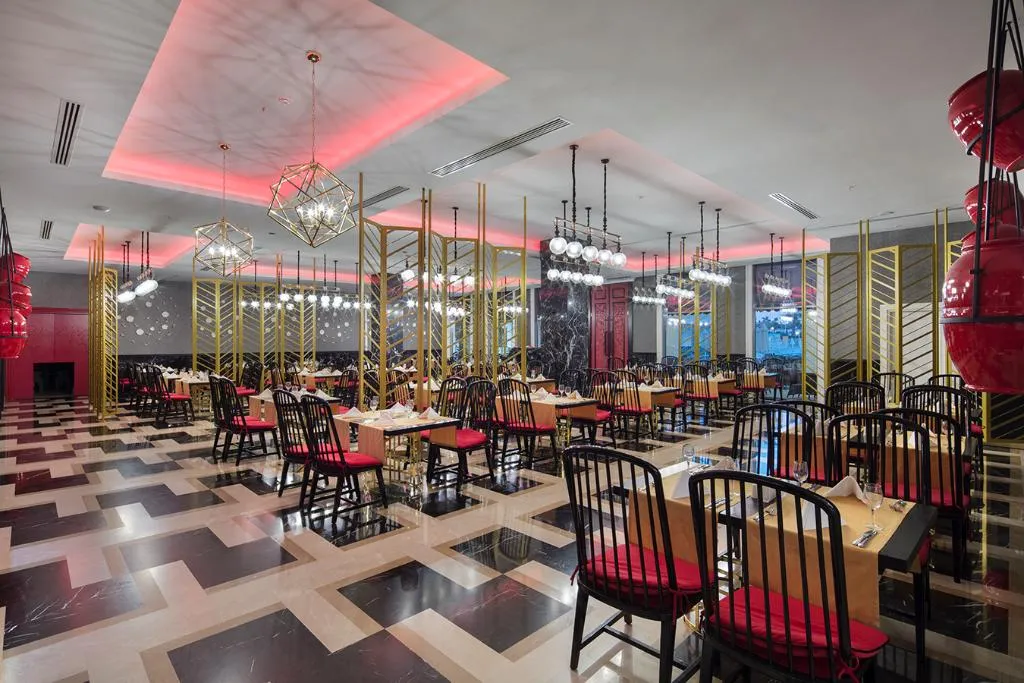 Restaurant, Granada Luxury Belek, Antalya