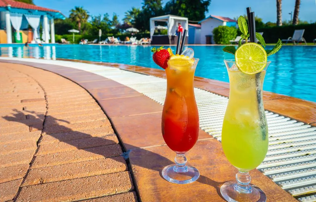Pool, Geovillage Olbia Sport & Convention Resort, Olbia