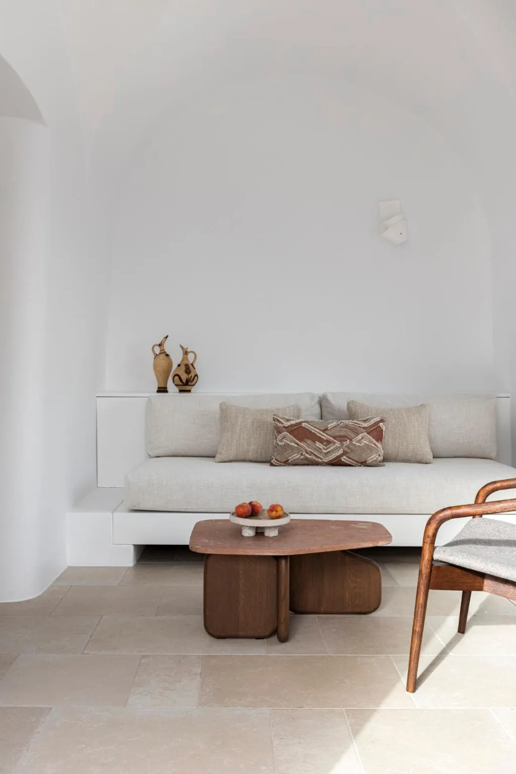 SUITE WITH PRIVATE POOL Room, Canaves Ena, Santorini