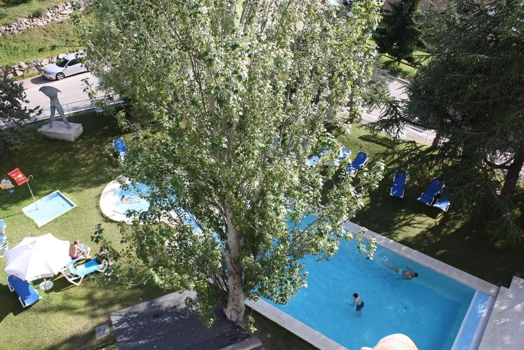 Pool, Alp Hotel Masella, Costa Brava