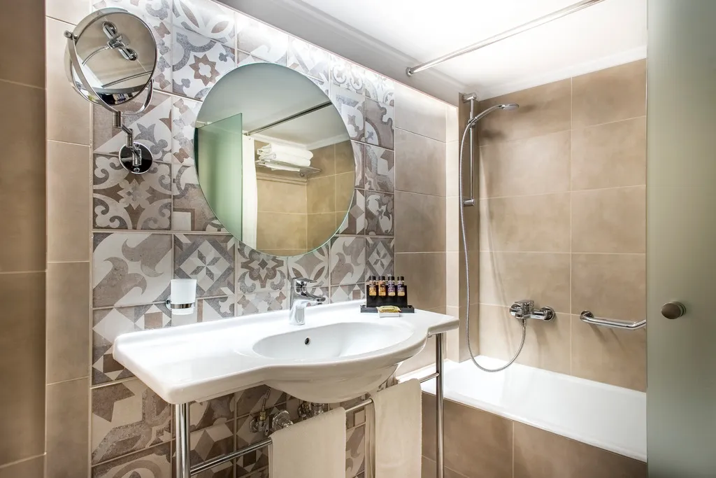 Double or Twin SUPERIOR Room, Airotel Alexandros, Athens