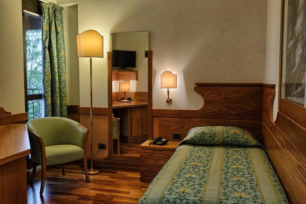SINGLE CLASSIC Room, BV Grand Hotel Assisi, Perugia