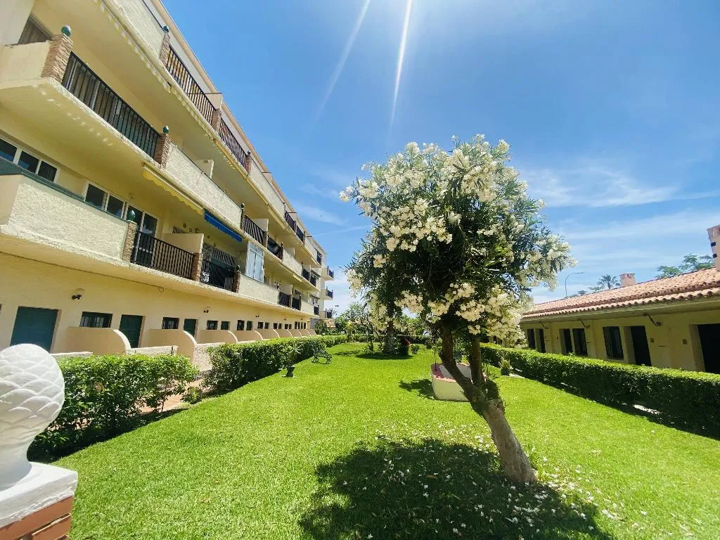 General view, Hotel Los Jazmines, Costa Del Sol