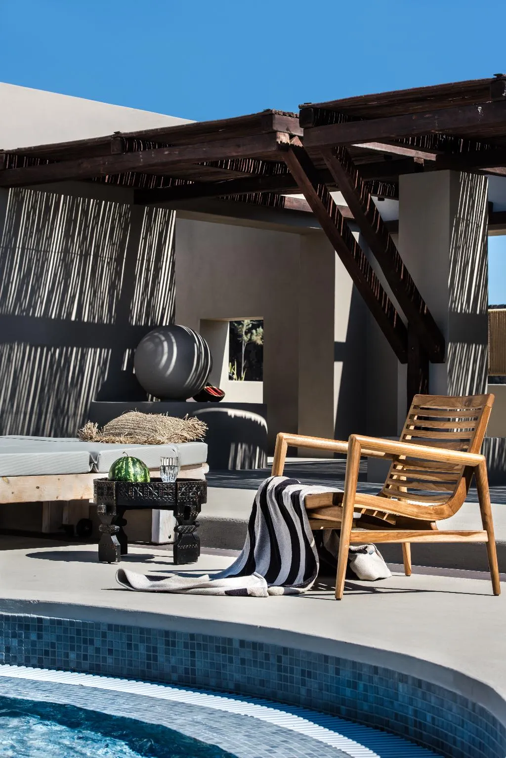 General view, Arota Exclusive Villas, Santorini