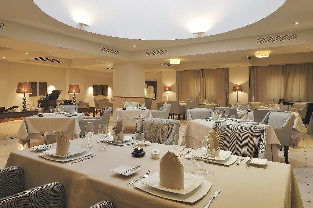 Restaurant, Gran Marbella Resort & Beach Club, Costa Del Sol