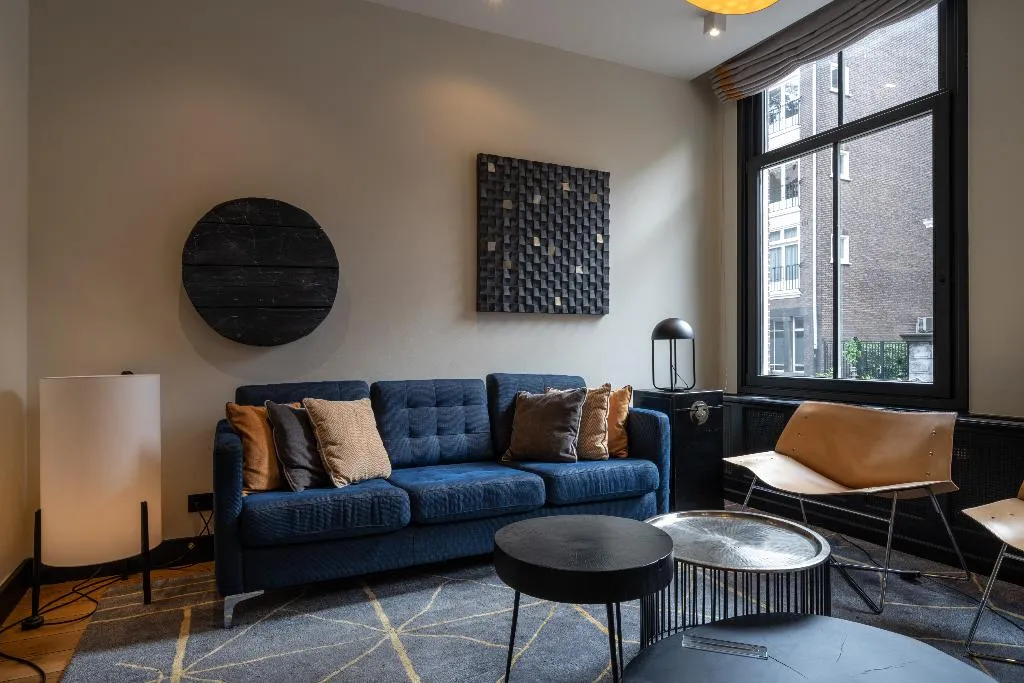 Lobby, Catalonia Vondel Amsterdam, Amsterdam