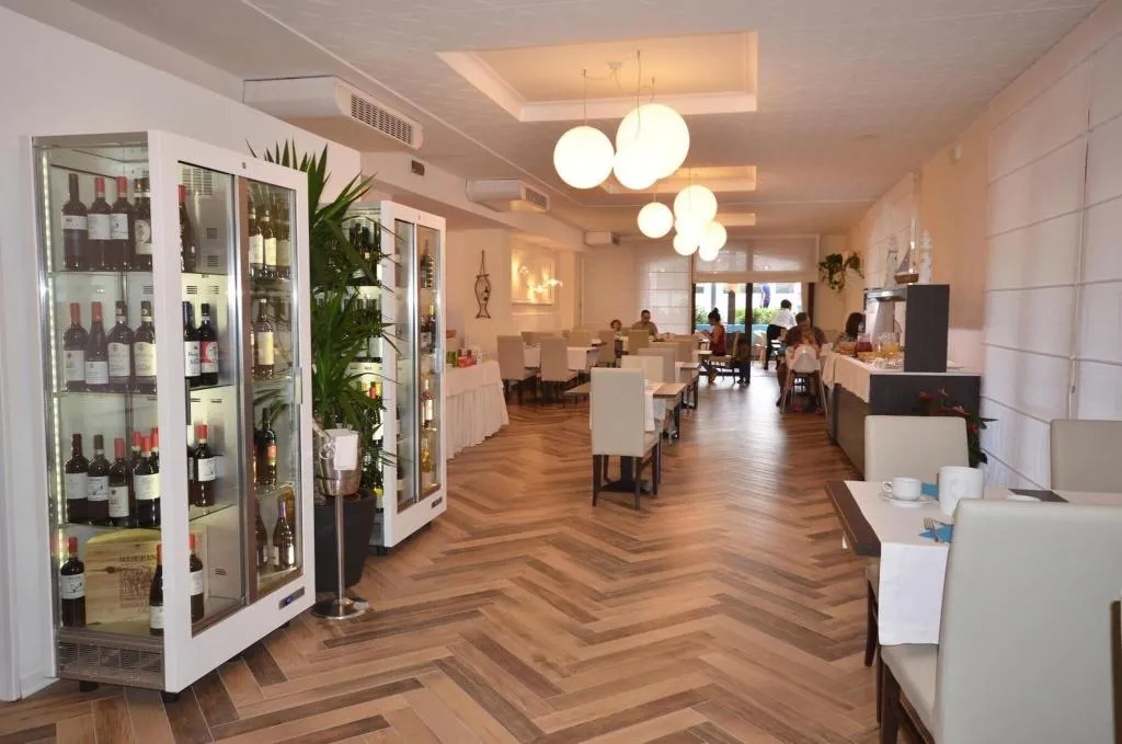 Restaurant, Olimpia, Venice