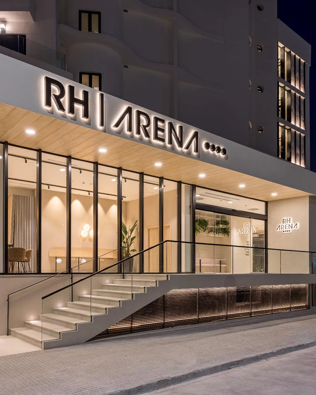 Conferences, RH Arena, Valencia