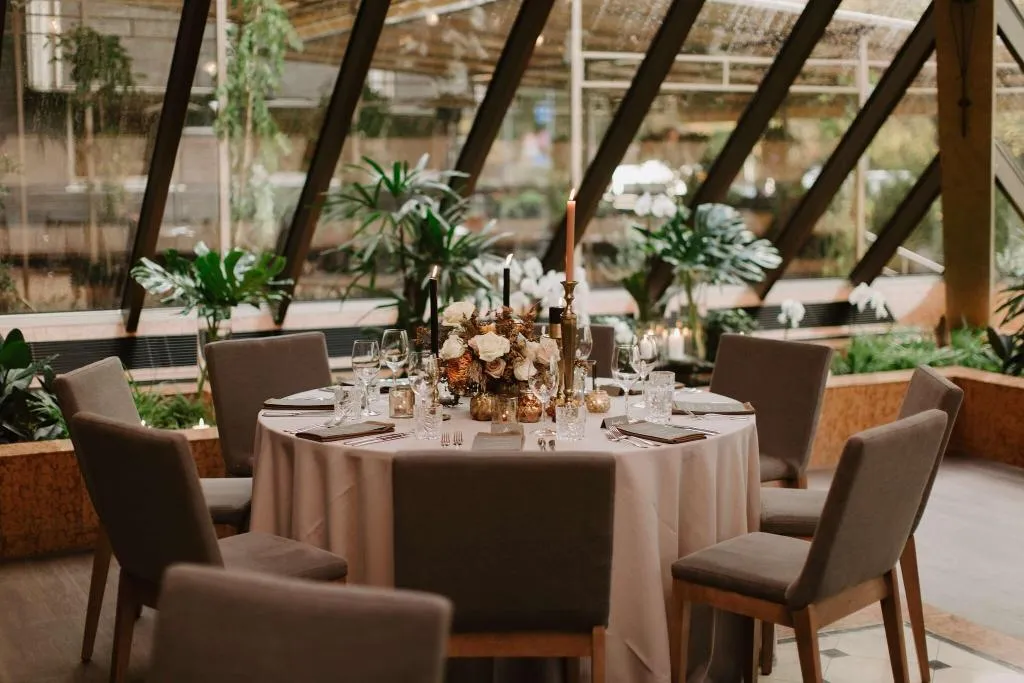 Restaurant, Radisson Blu Ridzene Hotel, Riga