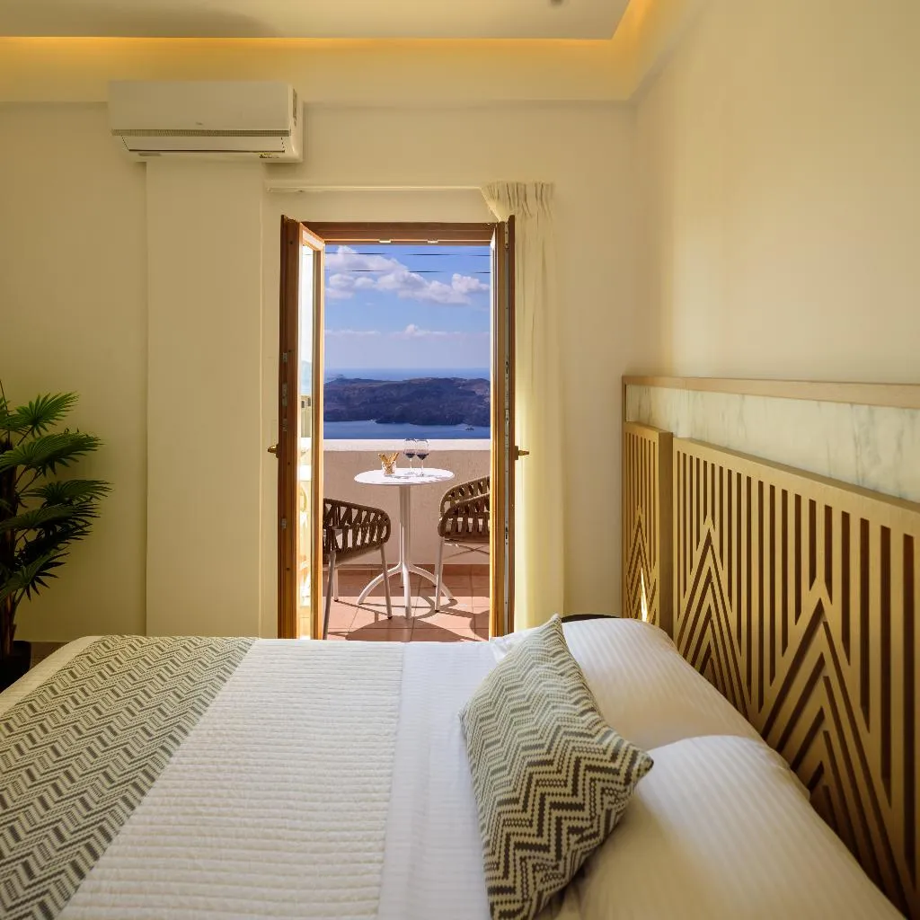 Double or Twin WITH VIEWS Room, Astir Thira Hotel, Santorini