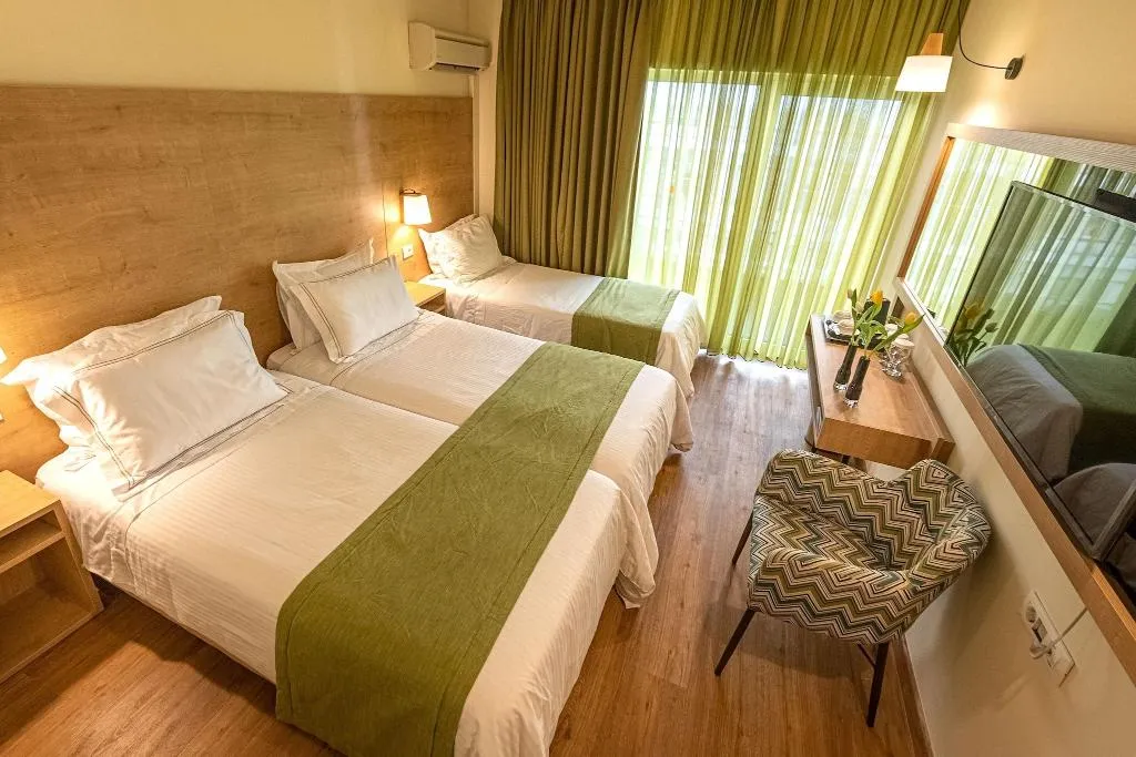 TWIN SUPERIOR Room, Polis Grand Hotel, Athens