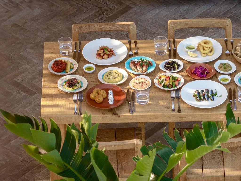 Restaurant, Grecotel LUXME Dama Dama, Rhodes