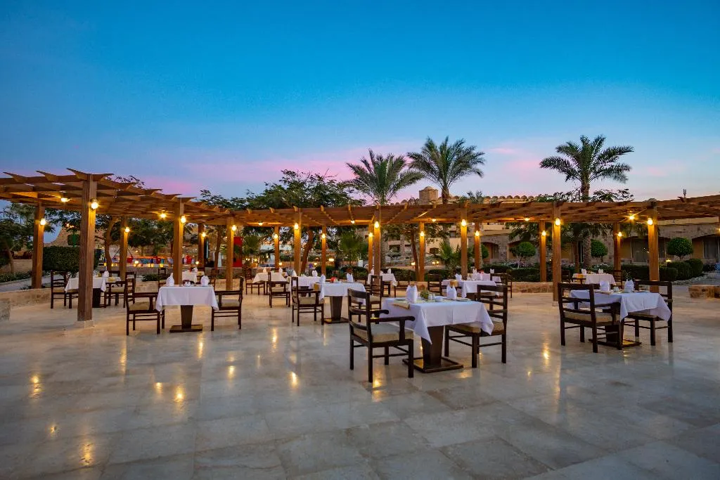 Restaurant, Utopia Beach Club, Red Sea Riviera
