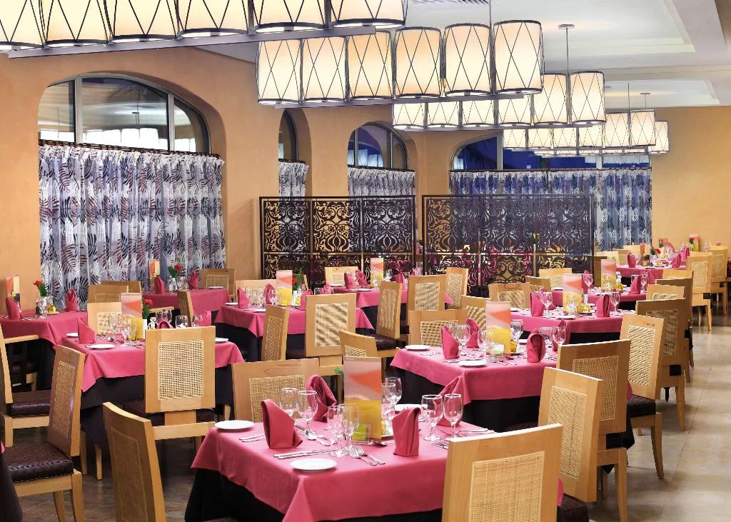 Restaurant, Barcelo Maya Palace, Cancun Area