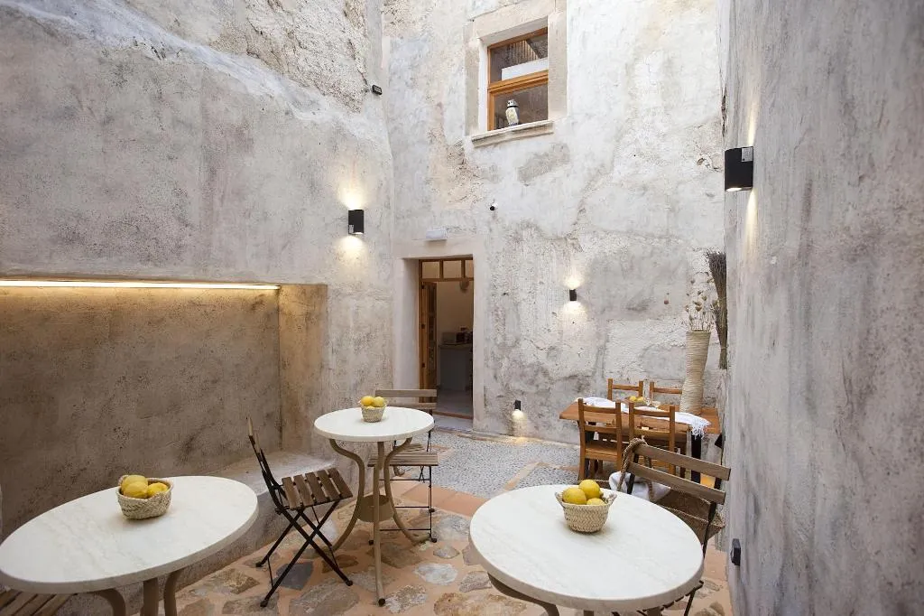 Terrace, My Rooms Arta Adults Only, Majorca