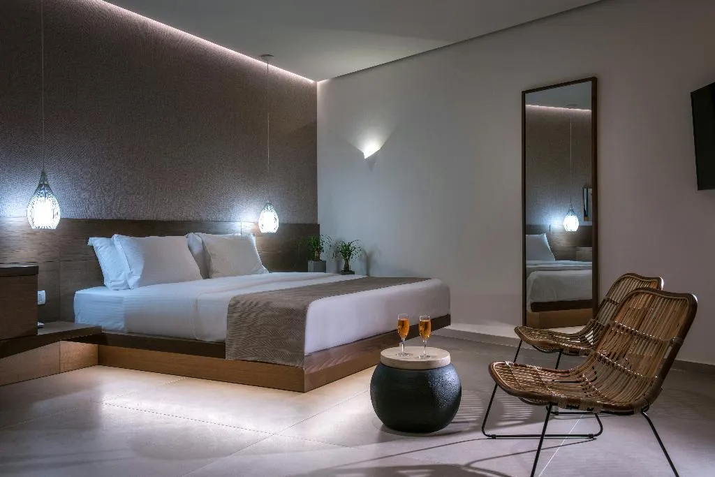 SUITE STANDARD Room, Metropole Urban Hotel, Crete