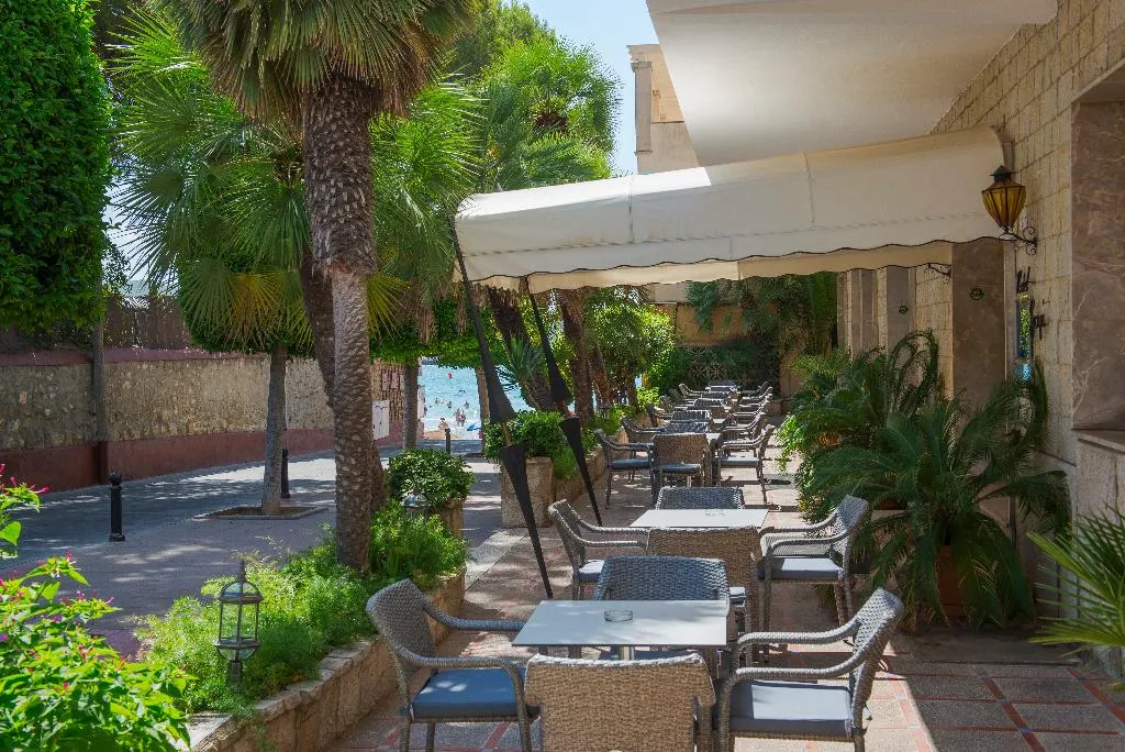 General view, Gaya, Majorca