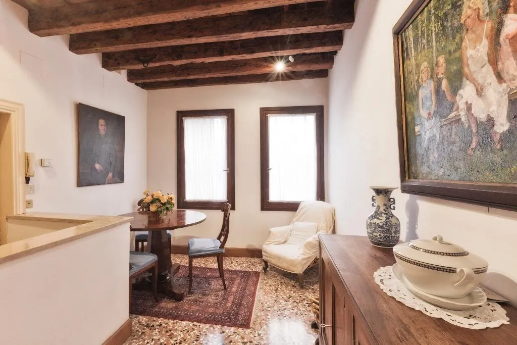 APARTMENT CLASSIC Room, Palazzetto San Lio, Venice