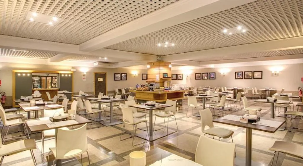 Restaurant, Delle Nazioni, Florence