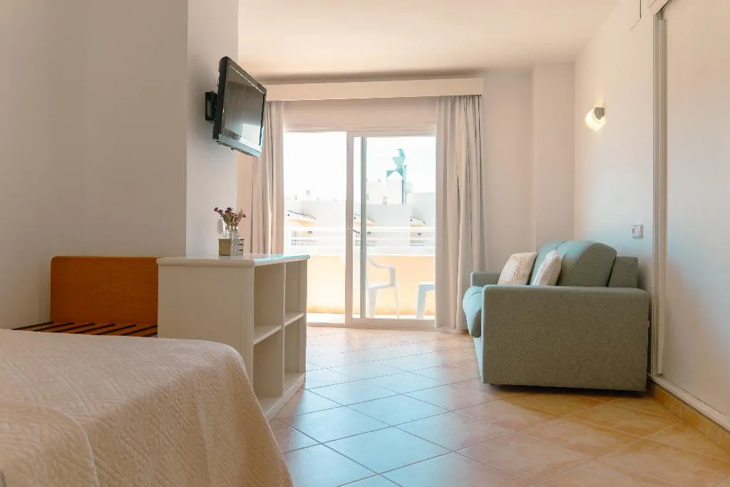 STUDIO WITH BALCONY Room, Rosamar Ibiza Hotel, Ibiza